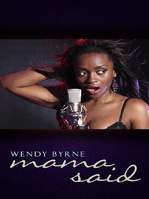 cover image of Mama Said